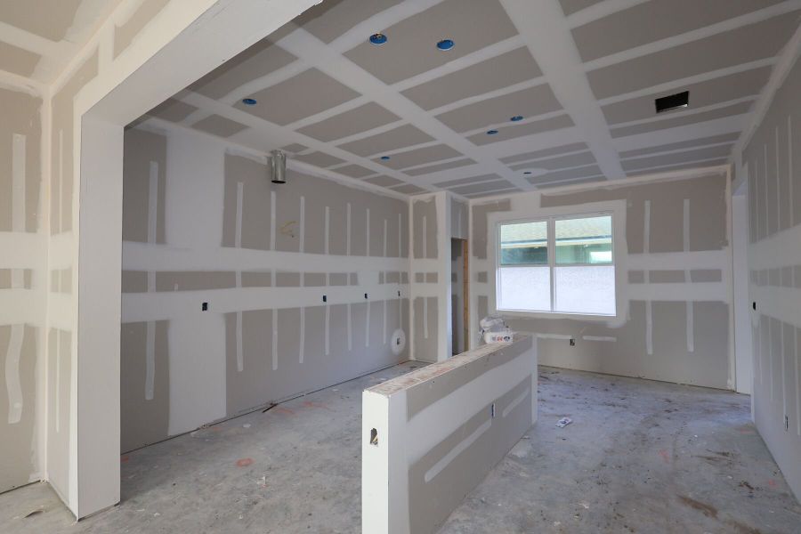 Drywall Drywall