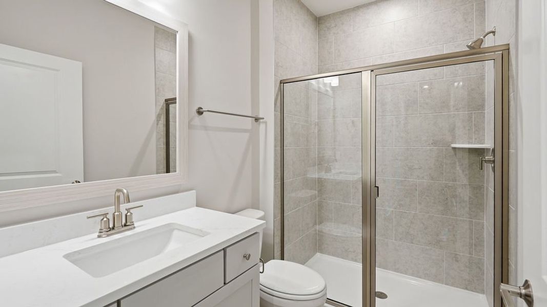 Furnished interior view inside a new home in Sun City Hilton Head, Bluffton (Image 14). Furnished interior view inside a new home in Sun City Hilton Head, Bluffton (Image 14).