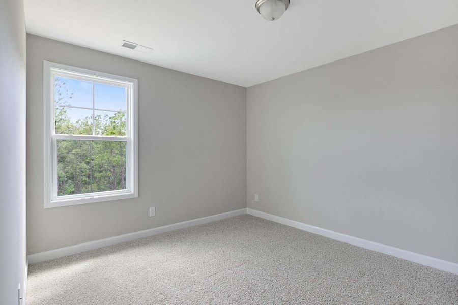 Representative unfurnished interior of a home built from the Meadowbrook by Caviness & Cates Communities in Sutherland Station at Olde Liberty, Franklinton (Image 207). Representative unfurnished interior of a home built from the Meadowbrook by Caviness & Cates Communities in Sutherland Station at Olde Liberty, Franklinton (Image 207).