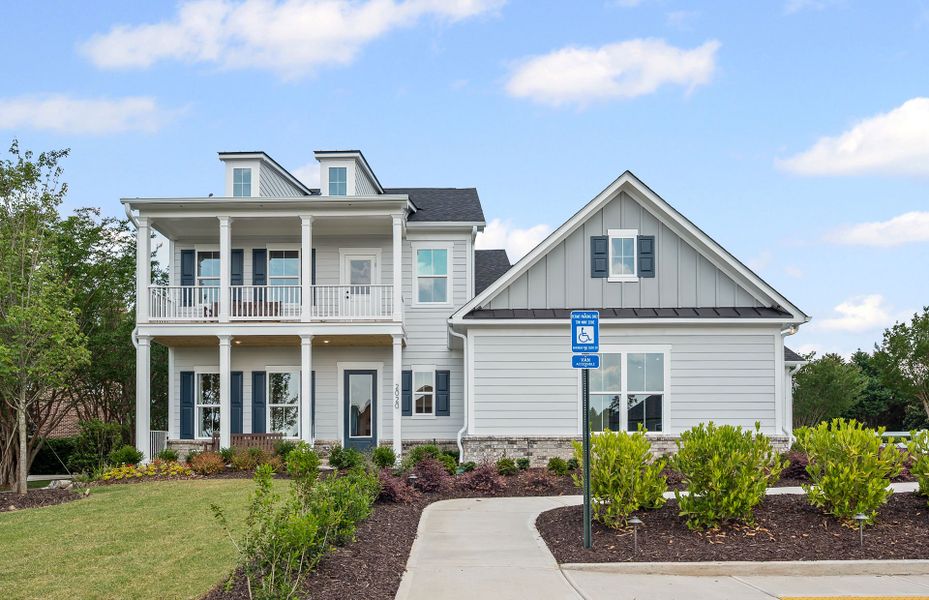 Image 50 of a home in Traditions of Braselton.