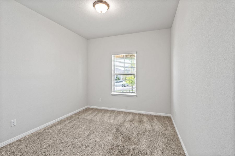 Bedroom number two Bedroom number two