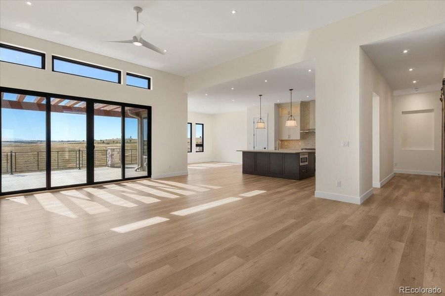 Spacious, unfurnished interior of a new home in , Parker (Image 29). Spacious, unfurnished interior of a new home in , Parker (Image 29).