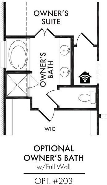 Master Bath – Tub Shower Full Wall Master Bath – Tub Shower Full Wall