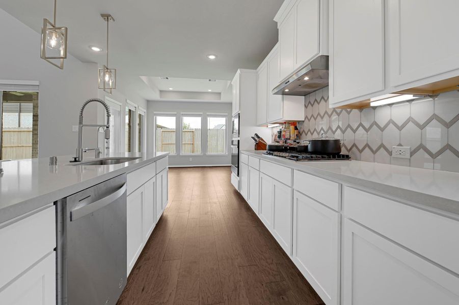 Image 14 of a home in Towne Lake 60'. Image 14 of a home in Towne Lake 60'.