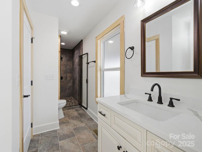 Furnished interior view inside a new home in , Nebo (Image 11).