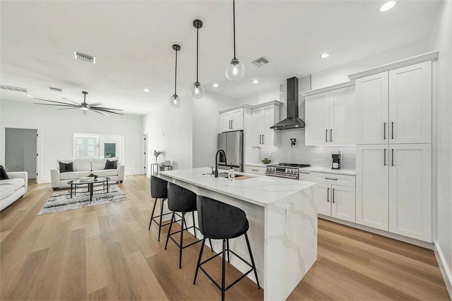 Furnished interior view inside a new home in , St. Petersburg (Image 30). Furnished interior view inside a new home in , St. Petersburg (Image 30).