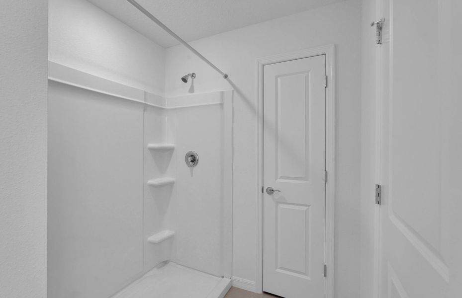 Model Representation | Owner's Bathroom