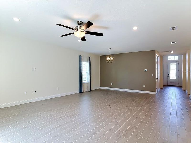 Spacious, unfurnished interior of a new home in , Ormond Beach (Image 22). Spacious, unfurnished interior of a new home in , Ormond Beach (Image 22).