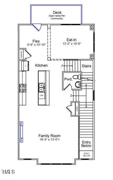 151 SWT - Second Floor