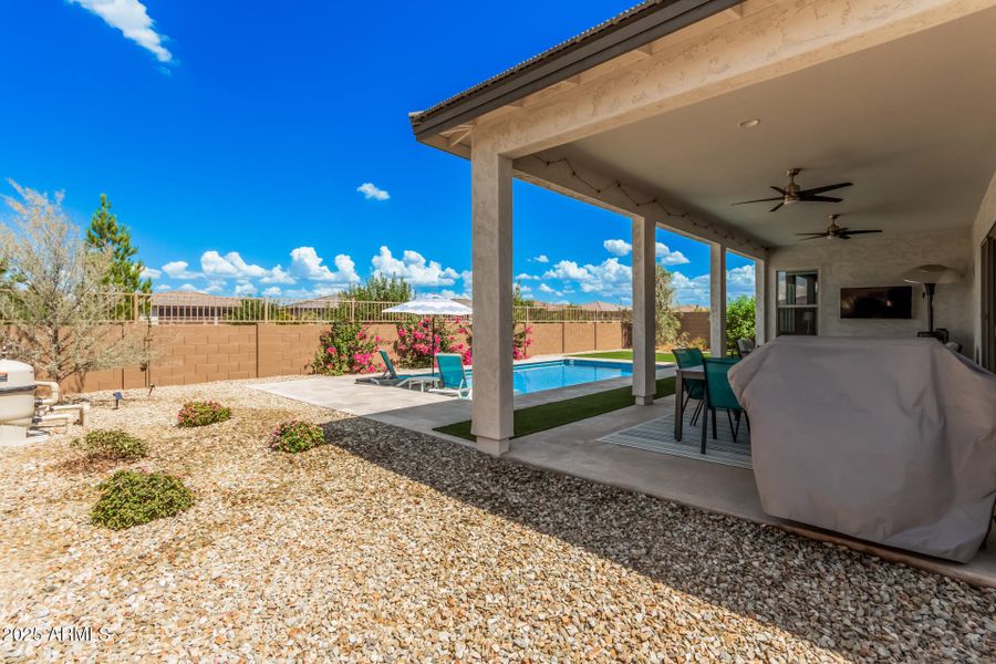 Backyard View E Backyard View E