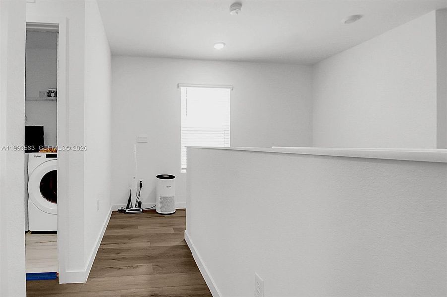 Spacious, unfurnished interior of a new home in Messina Place, Homestead (Image 25). Spacious, unfurnished interior of a new home in Messina Place, Homestead (Image 25).