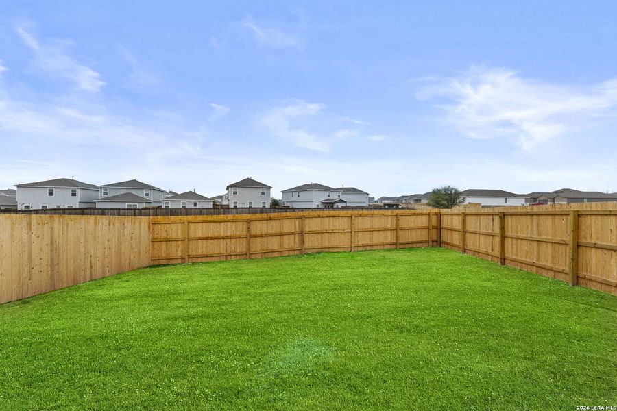 Exterior details and patio area of a home in , New Braunfels (Image 2). Exterior details and patio area of a home in , New Braunfels (Image 2).