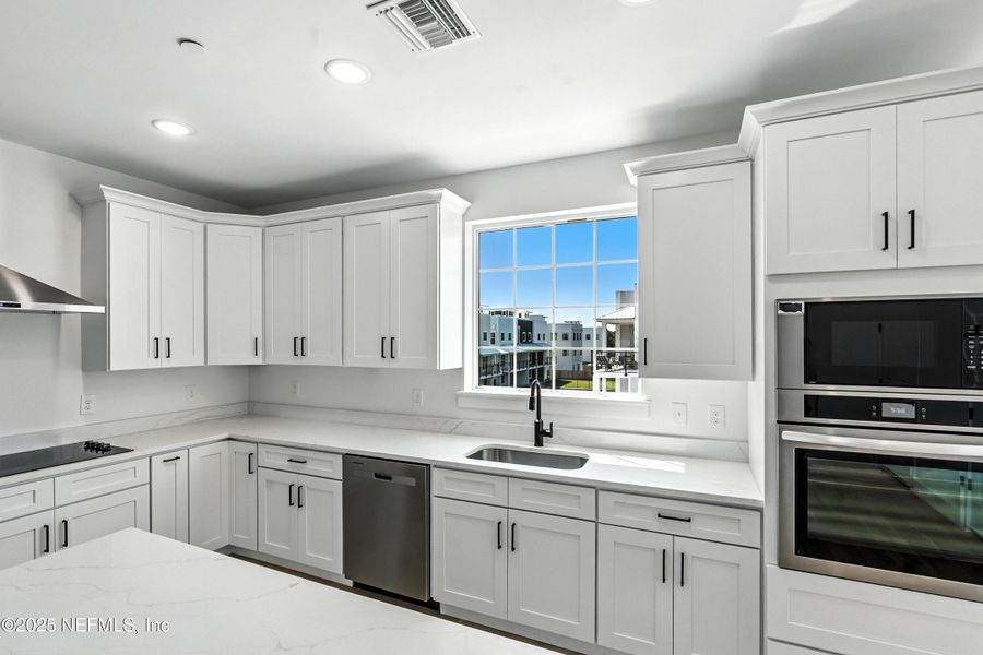 Furnished interior view inside a new home in , St. Augustine (Image 10). Furnished interior view inside a new home in , St. Augustine (Image 10).