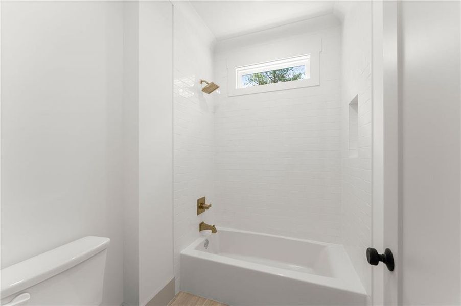 Furnished interior view inside a new home in , Commerce (Image 37). Furnished interior view inside a new home in , Commerce (Image 37).