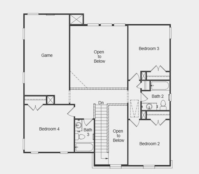 Additional highlights include: gourmet kitchen, an extended back patio, a tub in the primary bathroom, and a study in place of a formal dining room Additional highlights include: gourmet kitchen, an extended back patio, a tub in the primary bathroom, and a study in place of a formal dining room