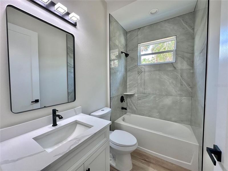 Furnished interior view inside a new home in , North Port (Image 12).