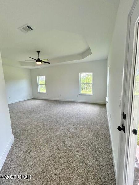 Spacious, unfurnished interior of a new home in Parkbrook, Panama City (Image 11). Spacious, unfurnished interior of a new home in Parkbrook, Panama City (Image 11).