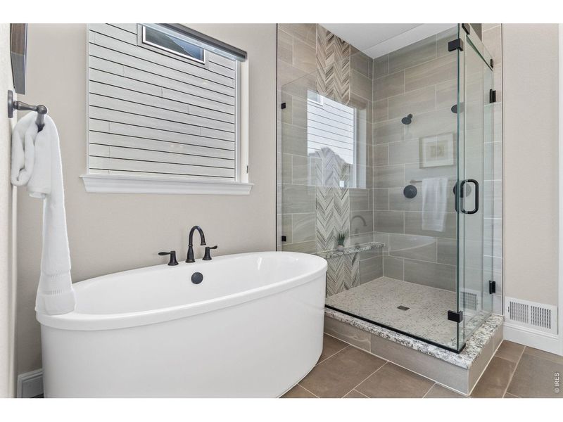 Furnished interior view inside a new home in , Berthoud (Image 16).