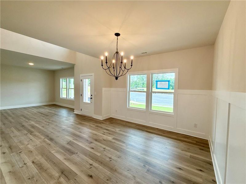 Spacious, unfurnished interior of a new home in , Hoschton (Image 20). Spacious, unfurnished interior of a new home in , Hoschton (Image 20).