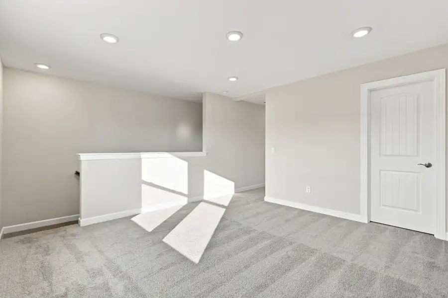 Spacious, unfurnished interior of a new home in Terrapin, Leland (Image 19). Spacious, unfurnished interior of a new home in Terrapin, Leland (Image 19).