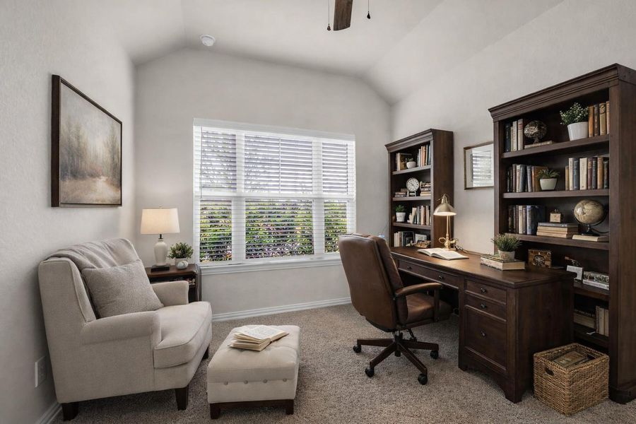 Furnished interior view inside a new home in , Hockley (Image 19). Furnished interior view inside a new home in , Hockley (Image 19).