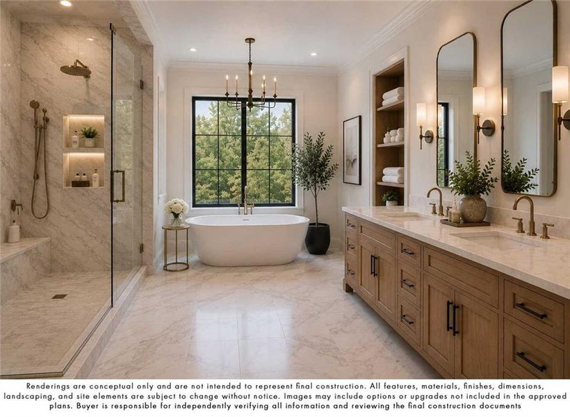 Furnished interior view inside a new home in , Alpharetta (Image 7). Furnished interior view inside a new home in , Alpharetta (Image 7).