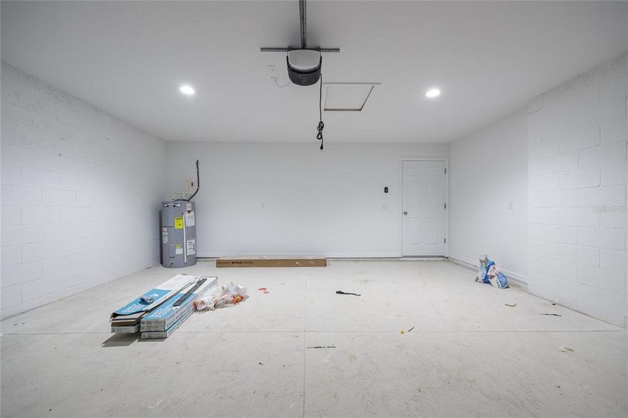 In-progress construction of a new home in , Williston, FL (Image 32).