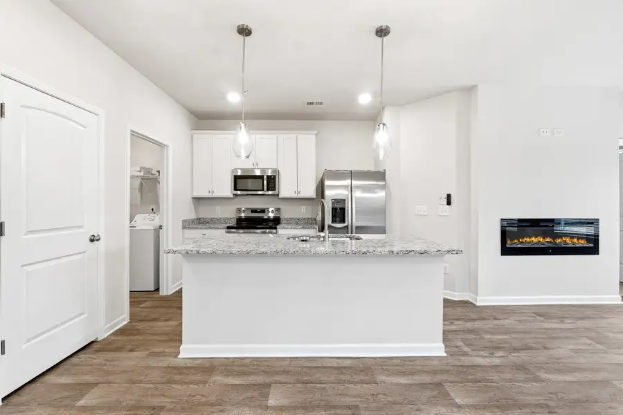 5br New Home in Palmetto, GA.  - Slide 3