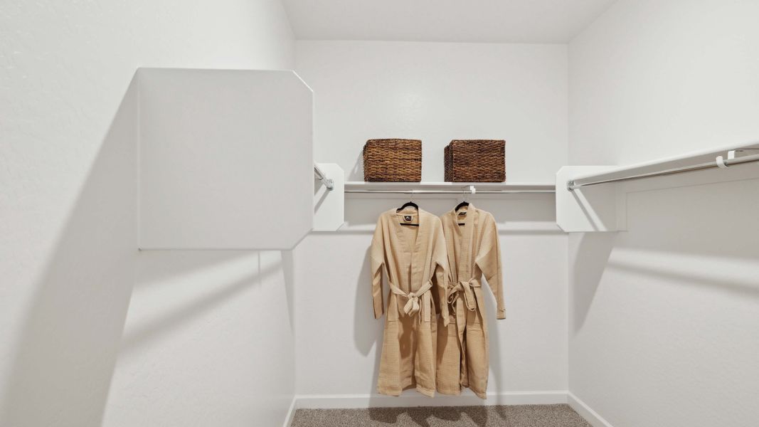 Close-up of interior finishes inside a home in Copper Falls, Buckeye (Image 19). Close-up of interior finishes inside a home in Copper Falls, Buckeye (Image 19).