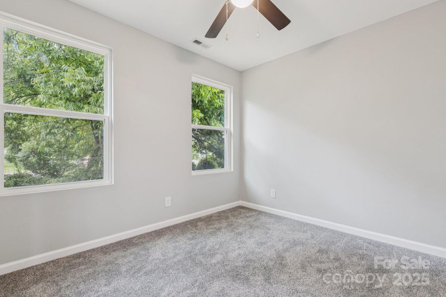 Spacious, unfurnished interior of a new home in , Rock Hill (Image 12).