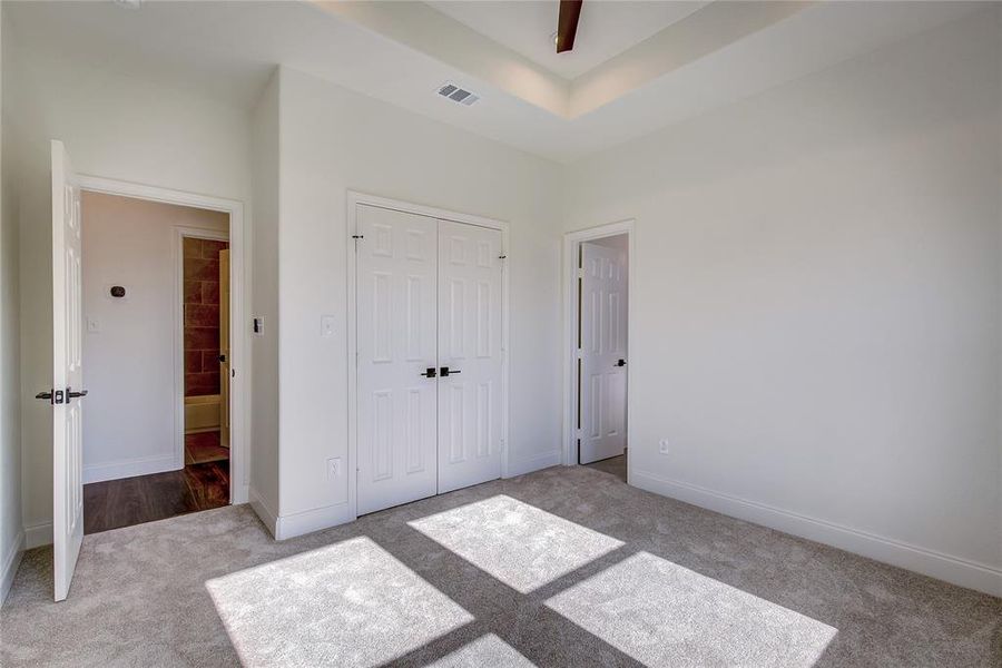 Spacious, unfurnished interior of a new home in , Farmersville (Image 26).