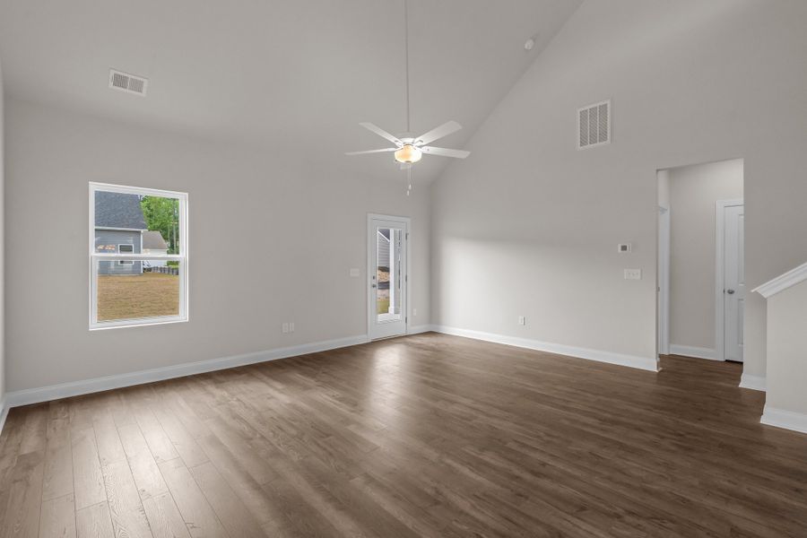 2,452sf New Home in Calabash, NC.  - Slide 17