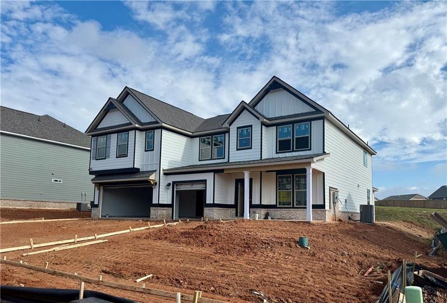 Image 28 of a home in Grandview at Millers Mill.