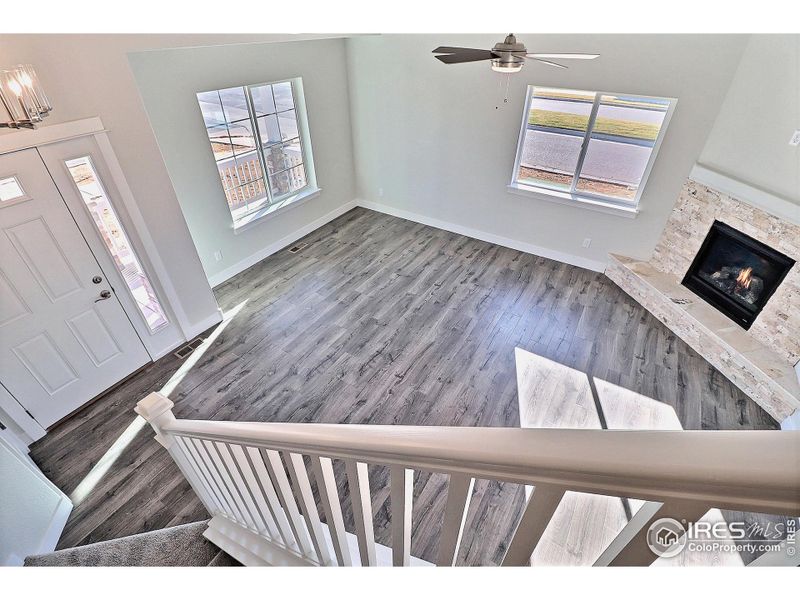 Spacious, unfurnished interior of a new home in , Evans (Image 23).