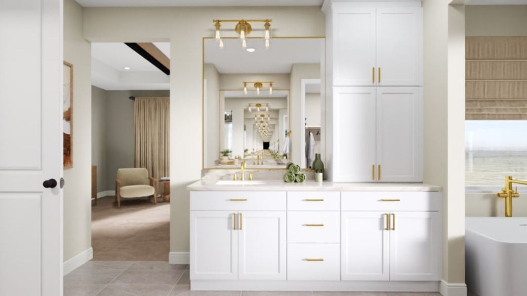 Representative furnished interior of a home built from the Aspenwood by Taylor Morrison in Macanta, Castle Rock (Image 24). Representative furnished interior of a home built from the Aspenwood by Taylor Morrison in Macanta, Castle Rock (Image 24).