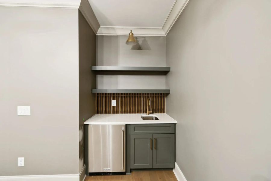 The Elmsley E Media Room The Elmsley E Media Room