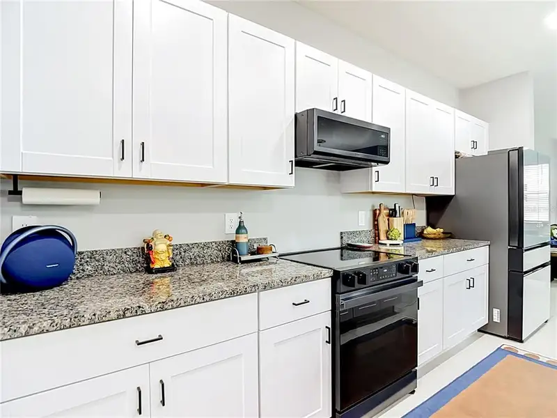 Furnished interior view inside a new home in , Tampa (Image 6).