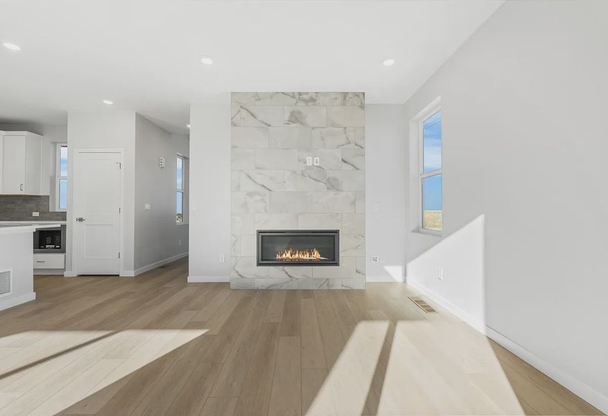 Homesite 47 Great Room - 2 of 14