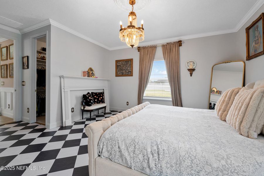 Furnished interior view inside a new home in , St. Augustine (Image 4). Furnished interior view inside a new home in , St. Augustine (Image 4).