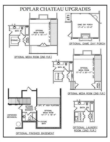 2D floor plan layout of this home in , Conyers, GA (Image 2). 2D floor plan layout of this home in , Conyers, GA (Image 2).