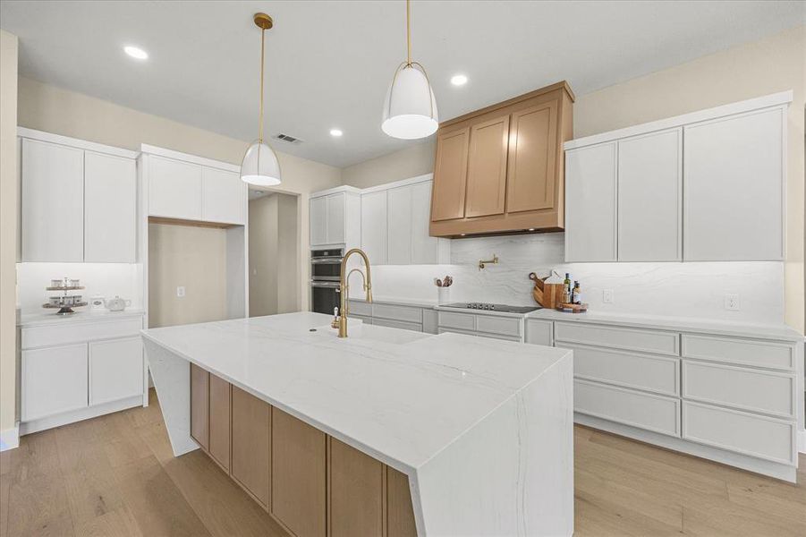 Furnished interior view inside a new home in , Celeste (Image 10). Furnished interior view inside a new home in , Celeste (Image 10).