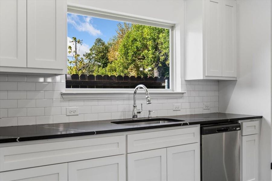 Close-up of interior finishes inside a home in , Dallas (Image 10). Close-up of interior finishes inside a home in , Dallas (Image 10).