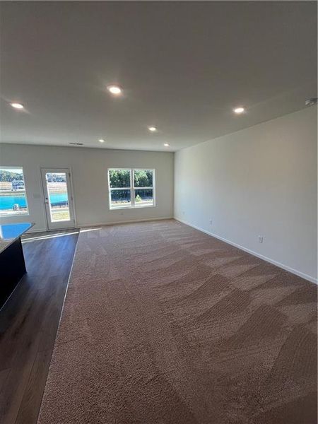 Spacious, unfurnished interior of a new home in , Calhoun (Image 12). Spacious, unfurnished interior of a new home in , Calhoun (Image 12).