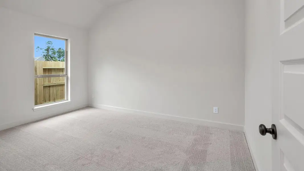 Spacious, unfurnished interior of a new home in Evergreen, Conroe (Image 14). Spacious, unfurnished interior of a new home in Evergreen, Conroe (Image 14).