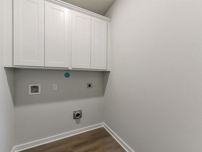 Spacious, unfurnished interior of a new home in The Villages at WestPointe, Dayton (Image 25).