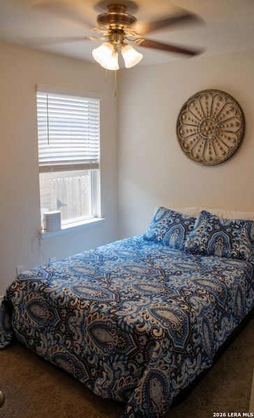 Furnished interior view inside a new home in Langdon, San Antonio (Image 4).
