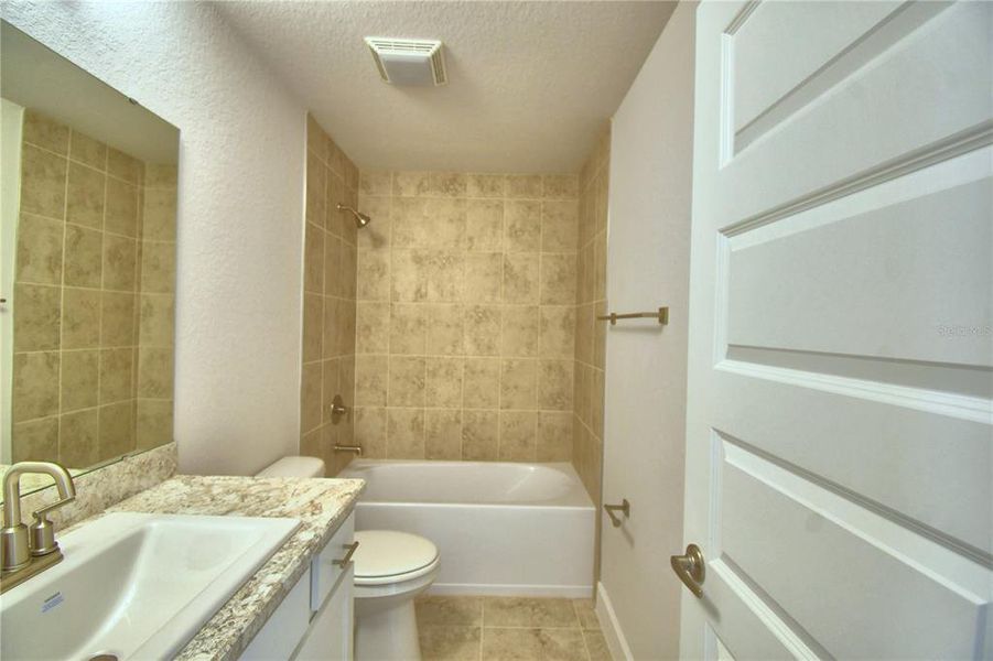 Furnished interior view inside a new home in Cadence Crossing, Auburndale (Image 11).