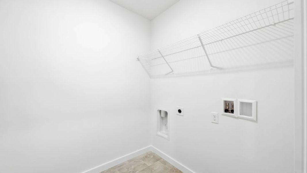 Spacious, unfurnished interior of a new home in Johnson Farms, Greeneville (Image 26). Spacious, unfurnished interior of a new home in Johnson Farms, Greeneville (Image 26).