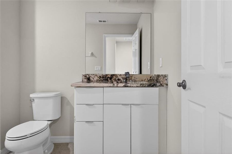 Furnished interior view inside a new home in , Davenport (Image 15).