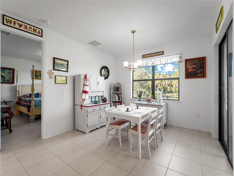 Furnished interior view inside a new home in , North Port (Image 15). Furnished interior view inside a new home in , North Port (Image 15).